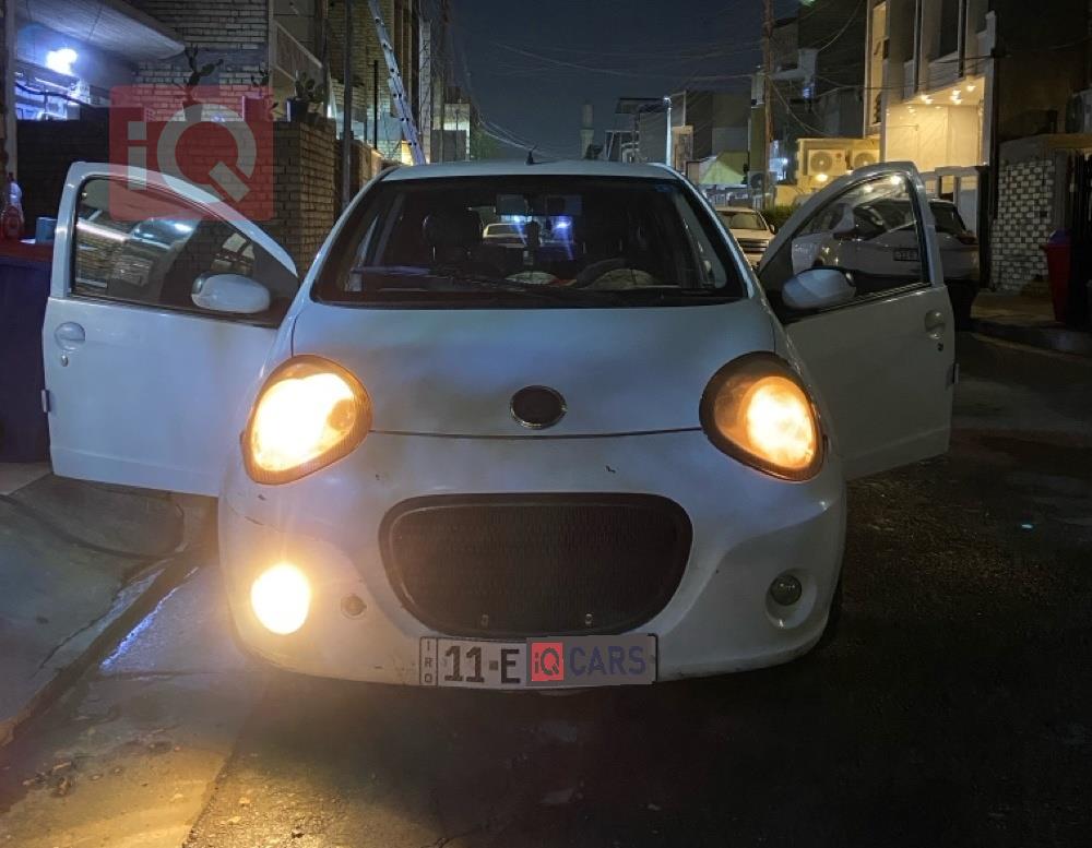 Geely LC